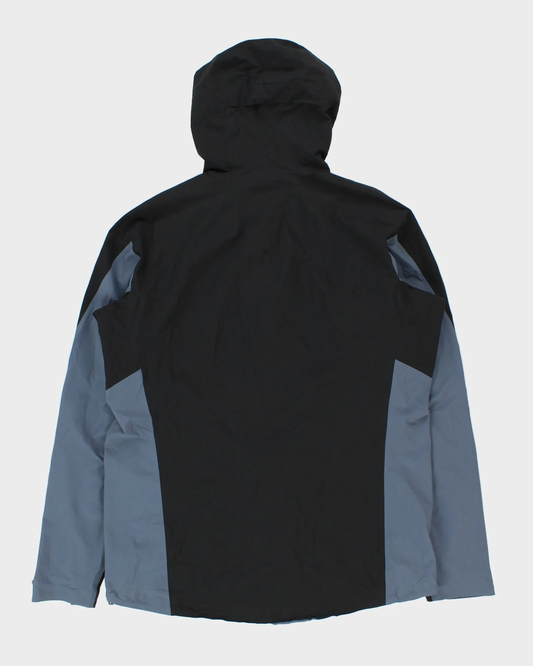Vintage Salomon Cold Blue Lightweight AdvancedSkin Dry Soft Shell Windproof Jacket - XL sold by Rokit product image thumbnail 2