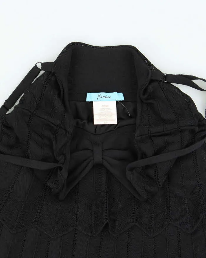 Vintage Y2k 2000s Marciano Knit Tiered Top - S sold by Rokit product image thumbnail 5