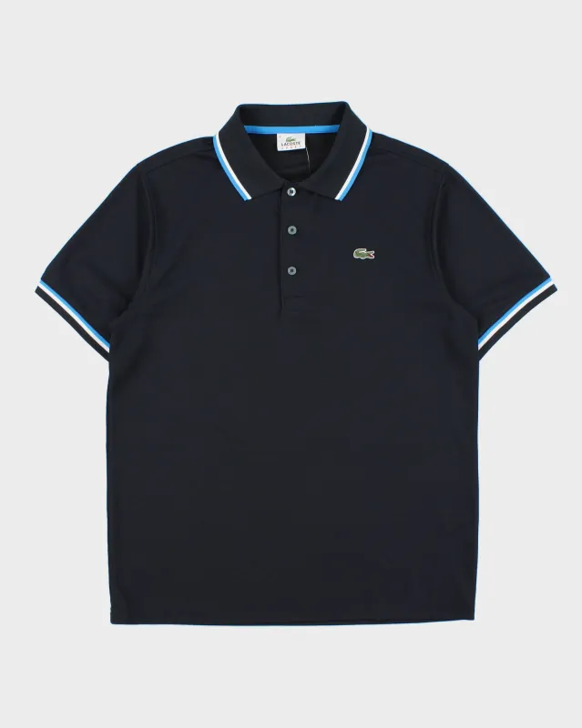 Vintage Y2K 00s Lacoste Sport Classic Pique Short Sleeve Polo Shirt - M made by Lacoste