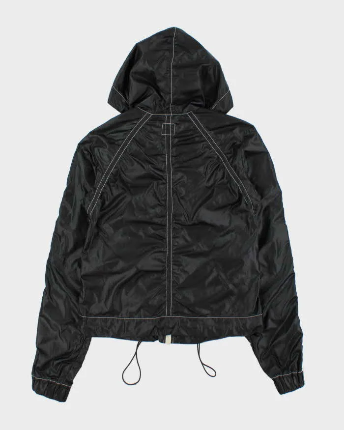 Vintage Y2k 2000s Miss Sixty Hooded Lightweight Shell Jacket - S sold by Rokit product image thumbnail 2