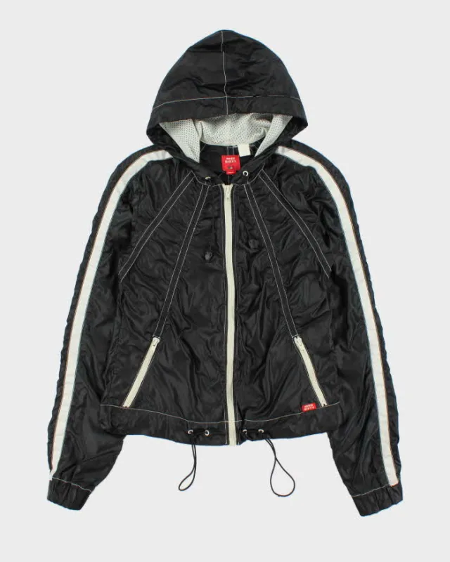 Vintage Y2k 2000s Miss Sixty Hooded Lightweight Shell Jacket - S made by Rokit