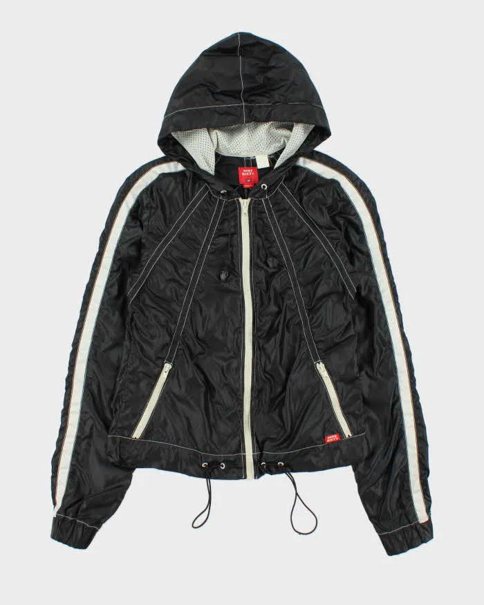 Vintage Y2k 2000s Miss Sixty Hooded Lightweight Shell Jacket - S sold by Rokit