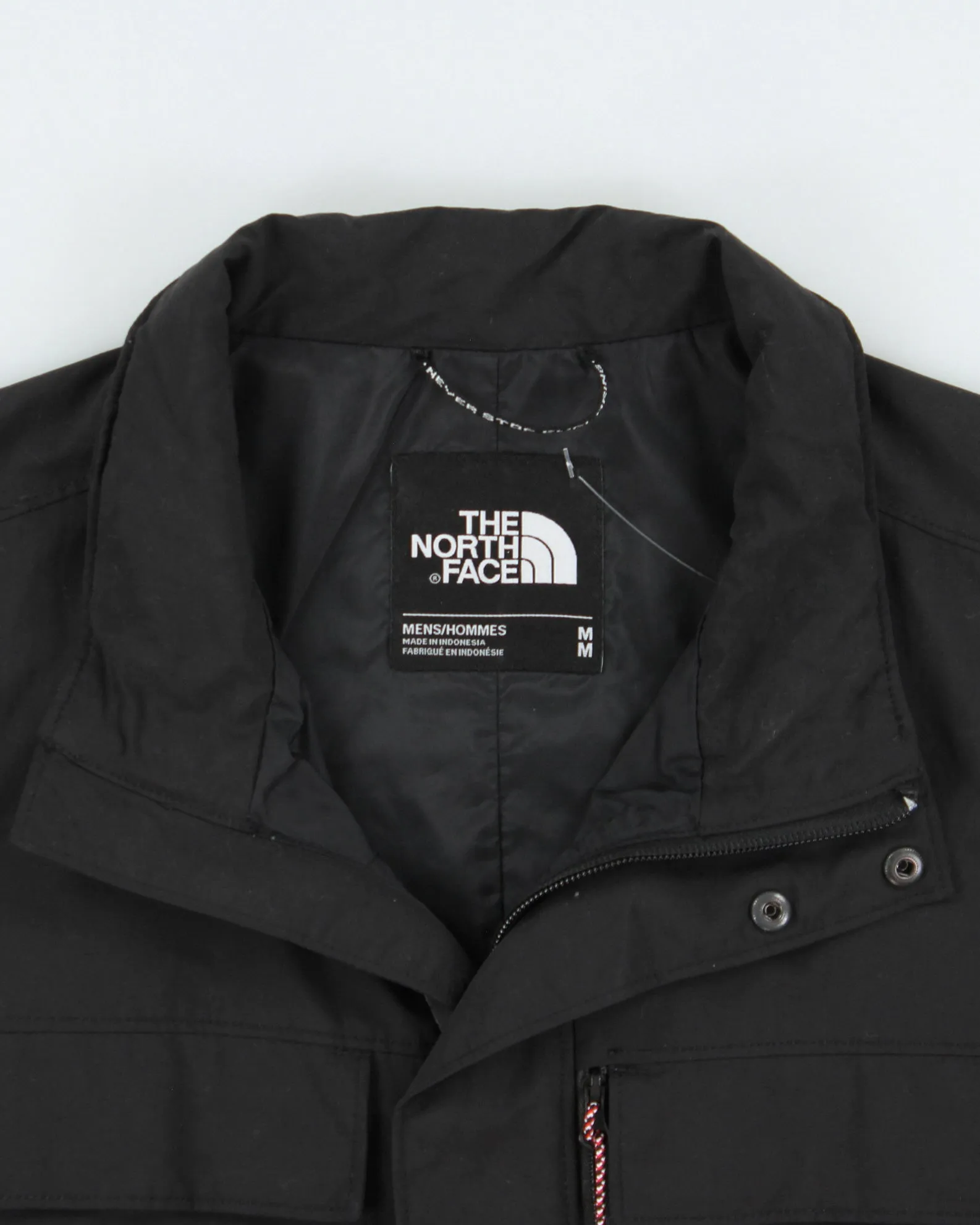 Vintage The North Face Water/Windproof Shell Multi-Pocket Utility Jacket - M sold by Rokit product image thumbnail 5