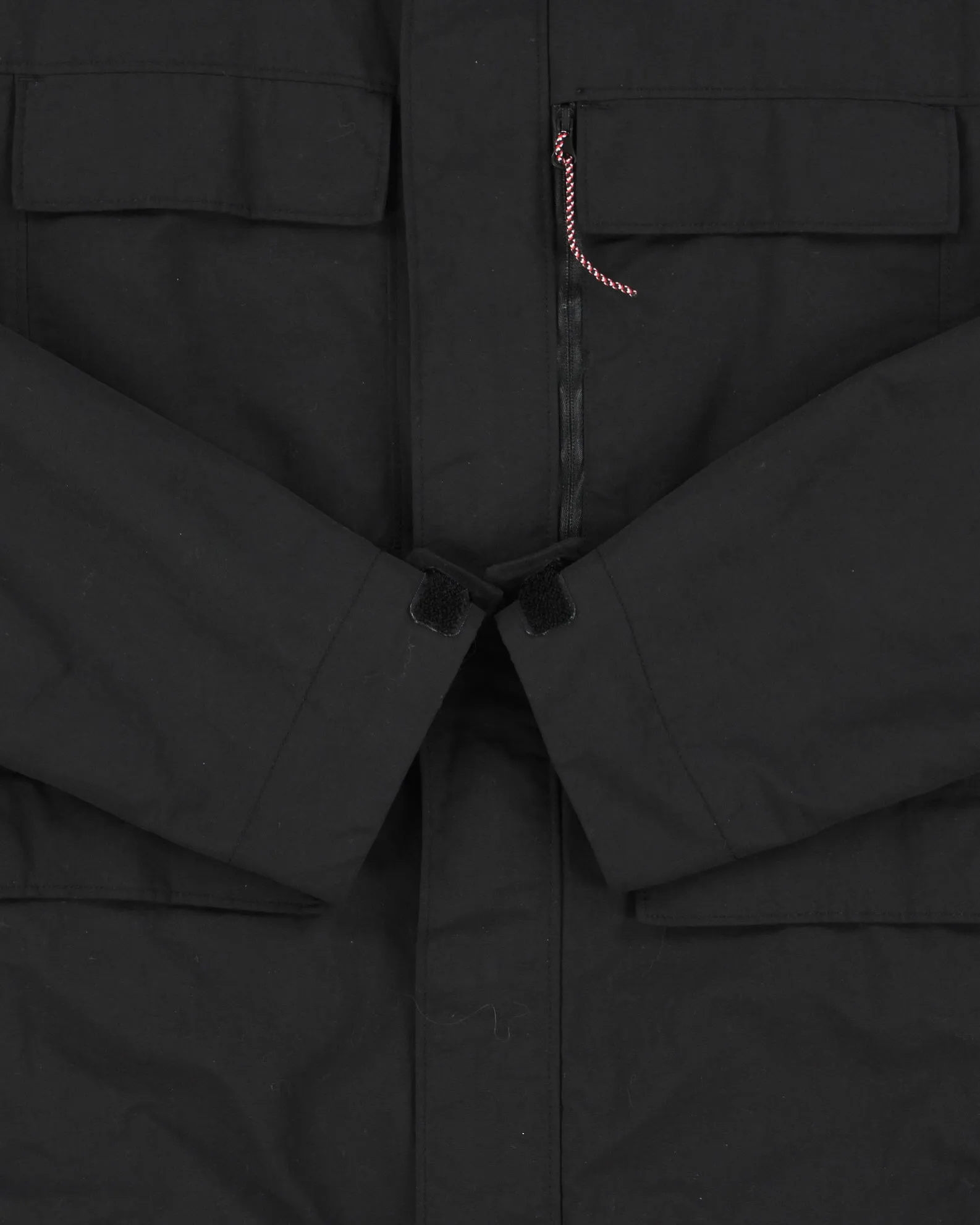 Vintage The North Face Water/Windproof Shell Multi-Pocket Utility Jacket - M sold by Rokit product image thumbnail 4
