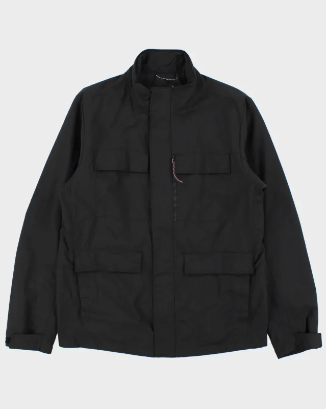 Vintage The North Face Water/Windproof Shell Multi-Pocket Utility Jacket - M made by The North Face