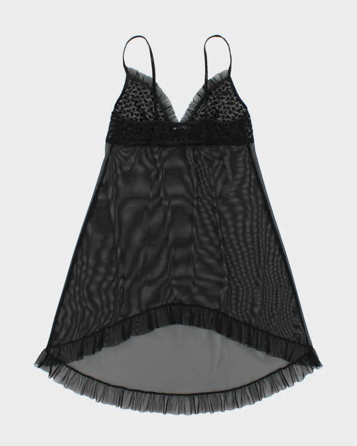 Vintage Y2k 2000s Arianne Mesh Slip Dress - M sold by Rokit product image thumbnail 2