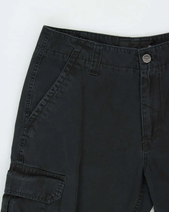 Vintage Oakley Canvas Relaxed Fit Straight Leg Cargo Trousers - W32 L31 sold by Rokit product image thumbnail 3