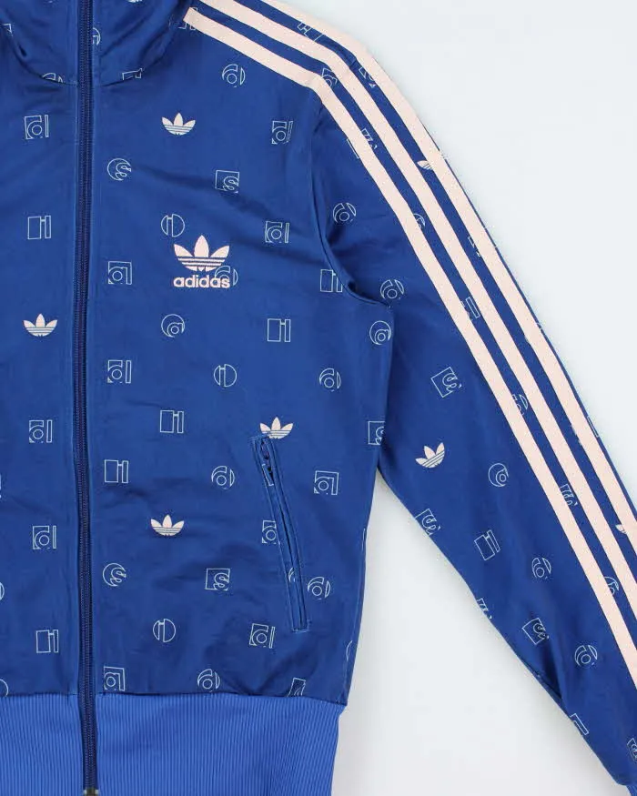 Vintage Adidas Originals Women's Monogram Firebird Track Jacket - S sold by Rokit product image thumbnail 3