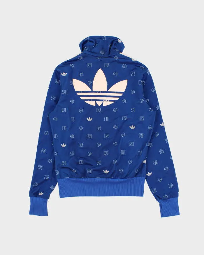 Vintage Adidas Originals Women's Monogram Firebird Track Jacket - S sold by Rokit product image thumbnail 2