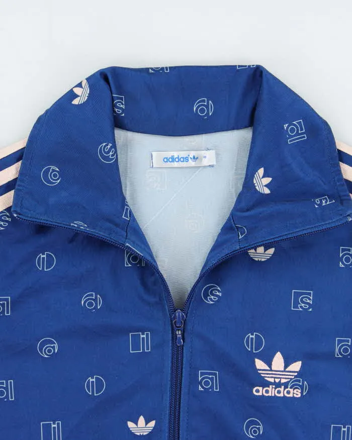 Vintage Adidas Originals Women's Monogram Firebird Track Jacket - S sold by Rokit product image thumbnail 5
