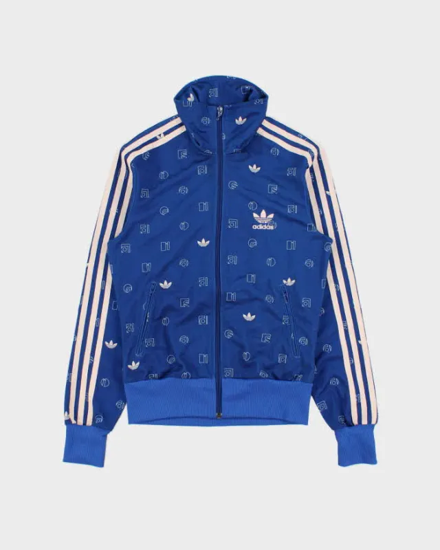 Vintage Adidas Originals Women's Monogram Firebird Track Jacket - S made by Adidas