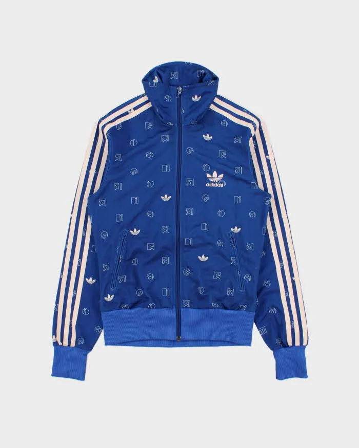 Vintage Adidas Originals Women's Monogram Firebird Track Jacket - S sold by Rokit