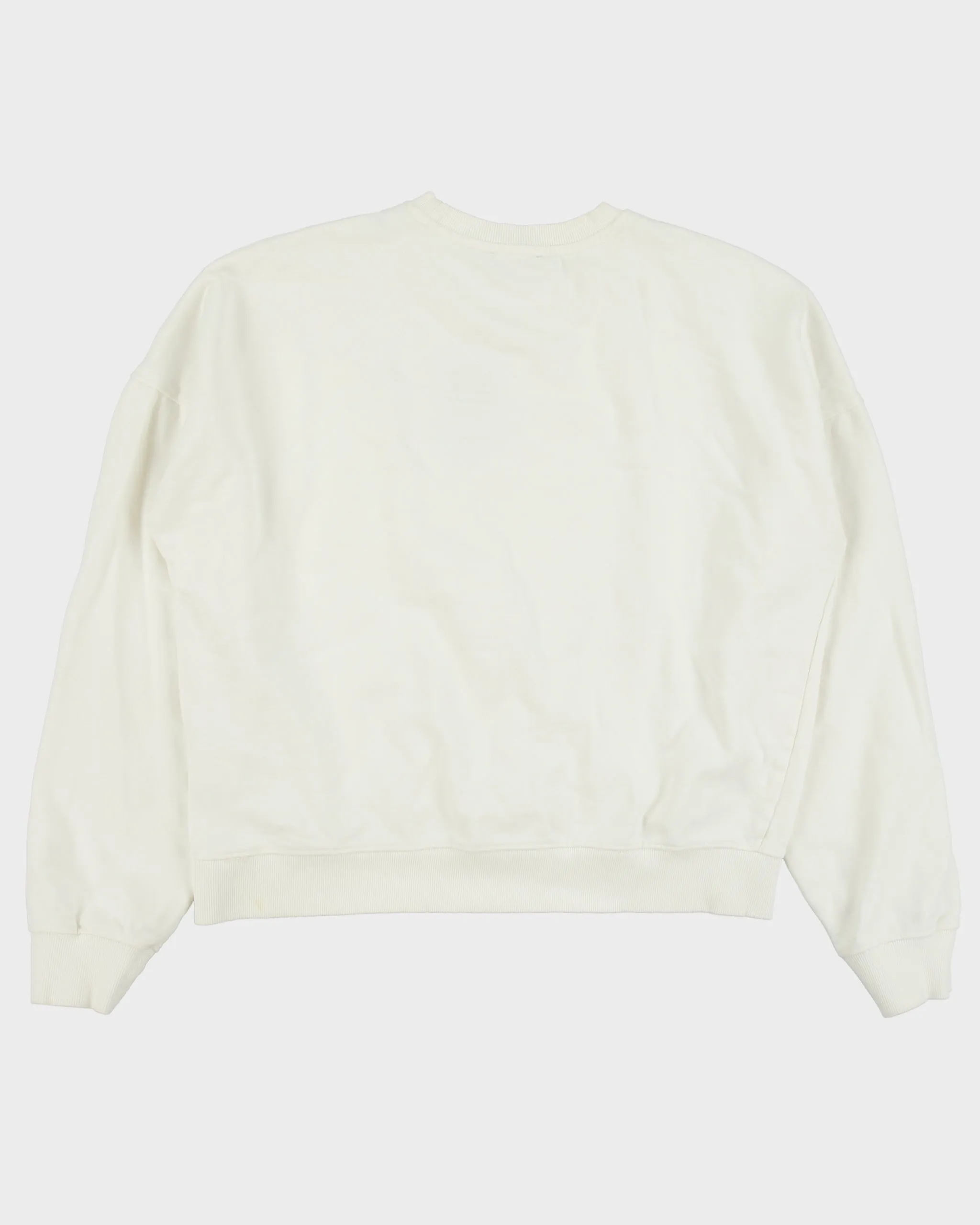 Diesel Rob-Doval-PJ Heavyweight Boxy Crewneck Sweatshirt - L sold by Rokit product image thumbnail 2