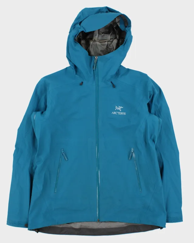Arc'teryx Teal Beta LT Gore-Tex Lightweight Women's Mountaineering Jacket - L made by Arc'teryx