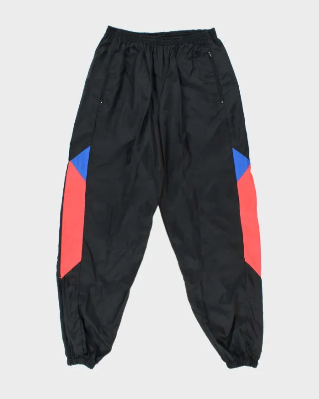 Vintage 1990s Nike Soft Shell Relaxed Fit Tracksuit Bottoms - XL made by Nike