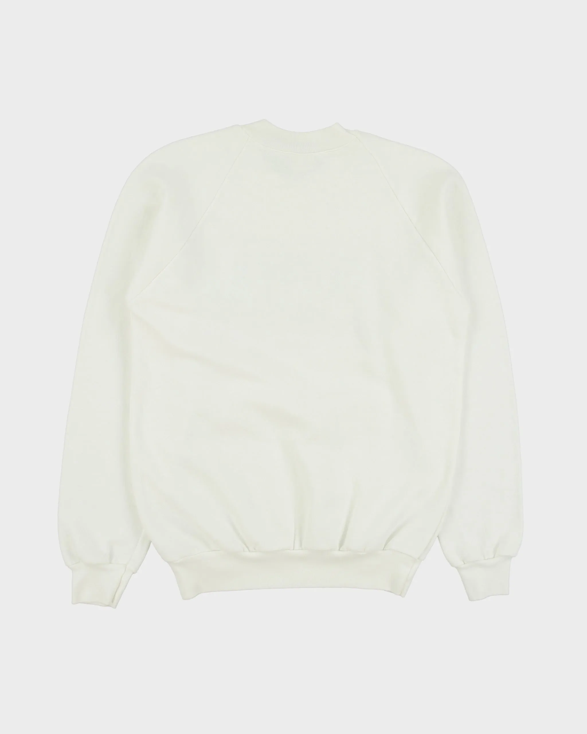 Vintage 1988 Body Plates British Columbia Pigasso Art Inc. Made In Canada Crewneck Sweatshirt - L sold by Rokit product image thumbnail 2