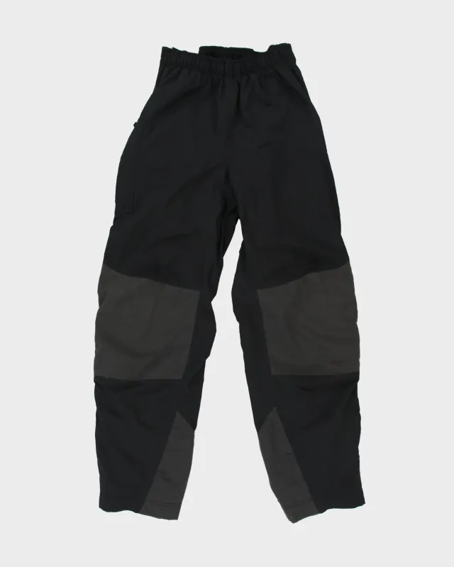Vintage 2005 Y2K Nike ACG F.I.T Adjustable Split Waterproof Relaxed Fit Shell Mountaineering Trousers  - L made by Nike