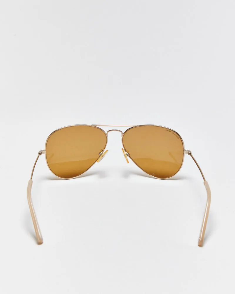 Vintage Y2K 2000s Michael Kors Jet Set Aviator Sunglasses sold by Rokit product image thumbnail 3