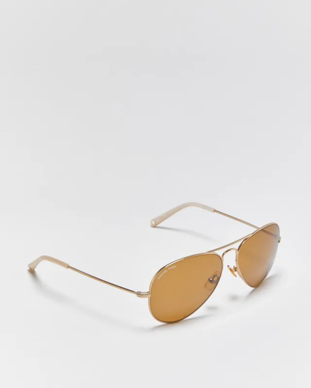 Vintage Y2K 2000s Michael Kors Jet Set Aviator Sunglasses made by Michael Kors