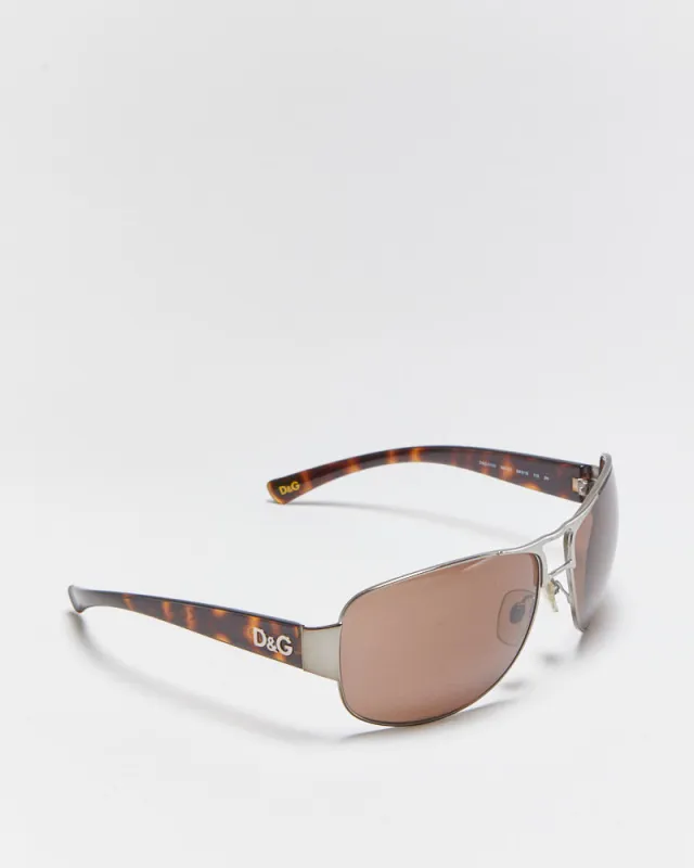 Vintage Y2K 2000s Dolce & Gabbana Sunglasses made by Dolce & Gabanna