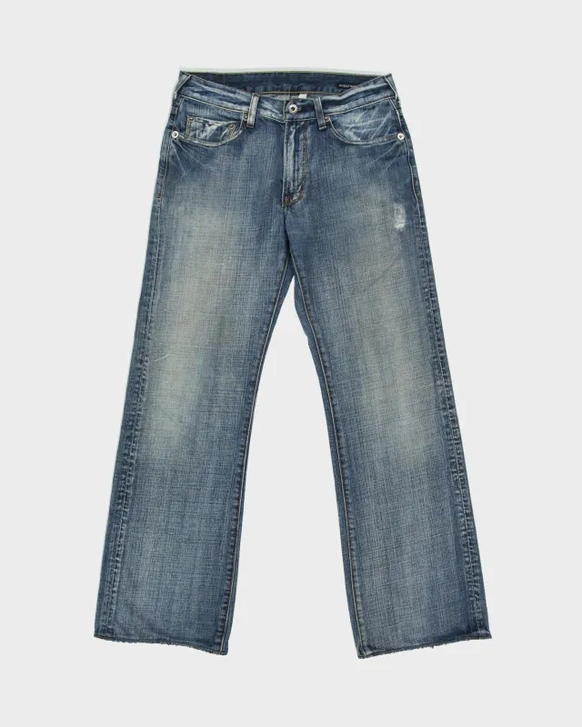 Vintage Y2K 2000s Guess 'The Cliff Boot Fit' Jeans - W30 L30 made by Guess