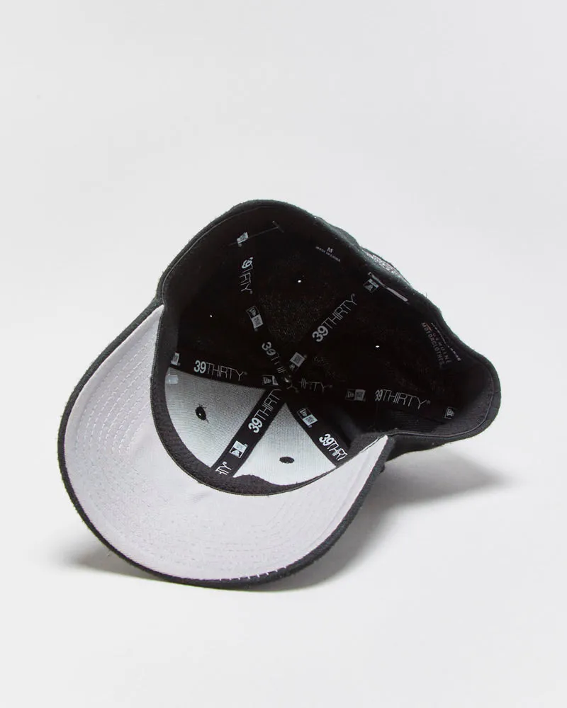 Vintage Harley Davidson x New Era 39Thirty Embroidered Stretch-Fit Baseball Cap - M/L sold by Rokit product image thumbnail 5