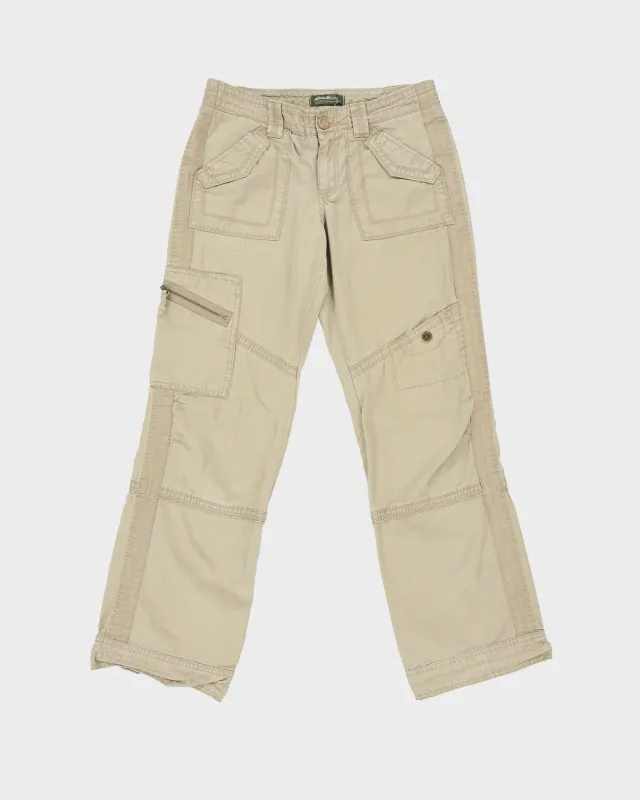 Vintage 2000s Eddie Bauer Outdoor Hiking Cargo Trousers - W29 L29 made by Eddie Bauer