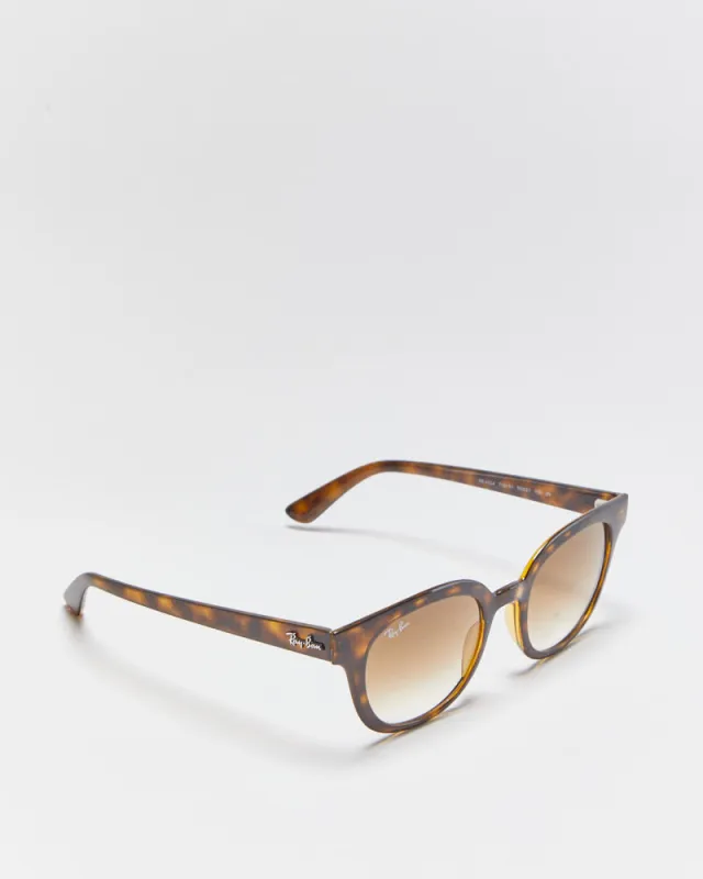 Vintage Ray-Ban Tortoise Shell Cat Eye Sunglasses made by Ray-Ban