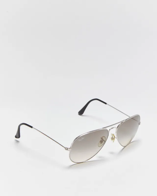 Vintage Ray-Ban Gradient Aviator Sunglasses made by Ray-Ban