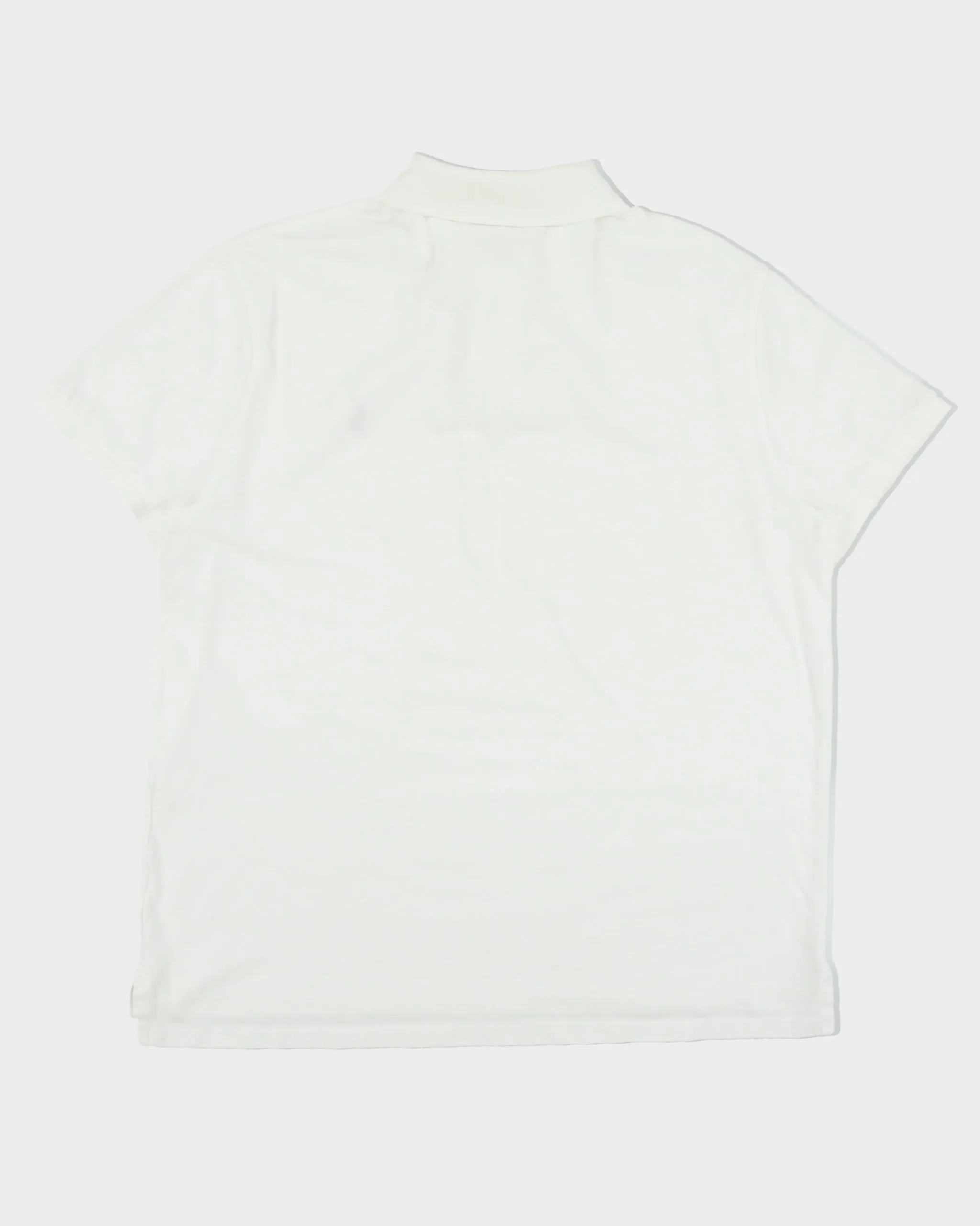 Vintage Polo Ralph Lauren Custom Slim Fit Short Sleeve Polo Shirt - XL sold by Rokit product image thumbnail 2