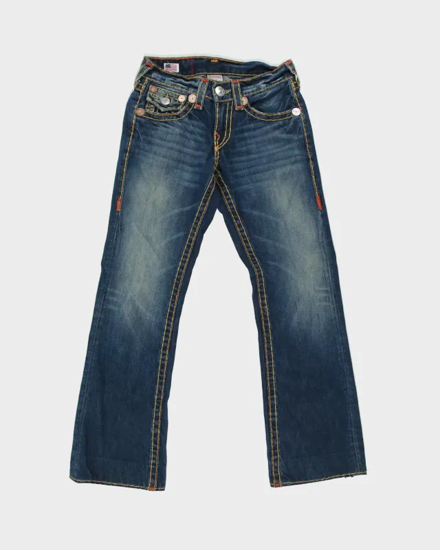 Vintage Y2k 2000s True Religion 'Billy' Jeans - W28 L30 made by True Religion