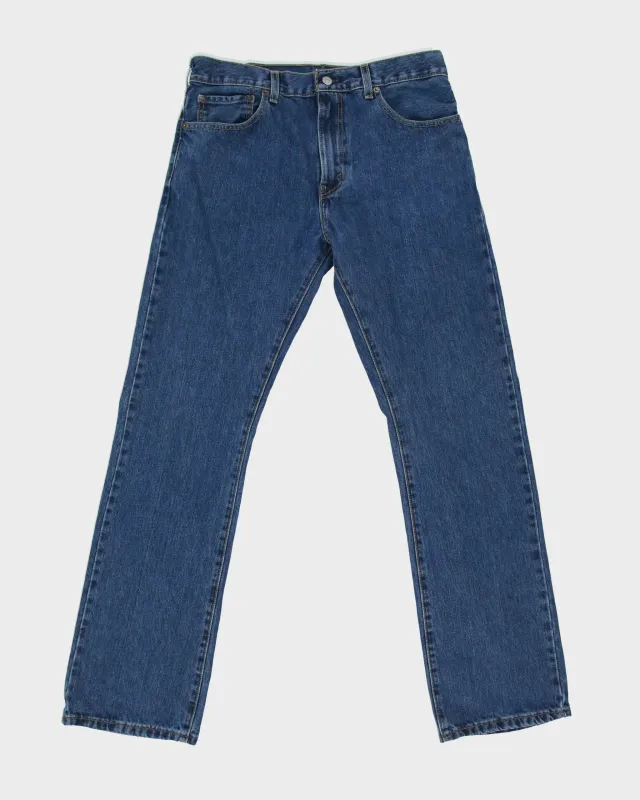 Vintage Levi's 517 Mid Rise Bootcut Jeans - W33 L32 made by Levi's