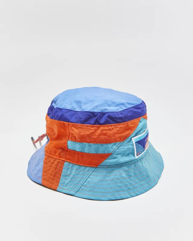 Vintage Nike Air Flight '89 Heritage Adjustable Bucket Hat - OS made by Nike