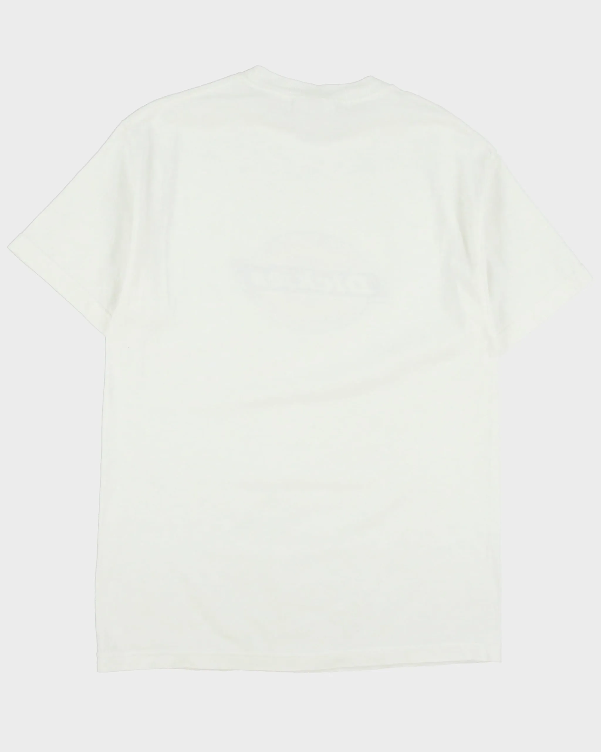 Vintage Y2K 00s Dickies Heavyweight Icon Logo Crewneck T-Shirt - L sold by Rokit product image thumbnail 2