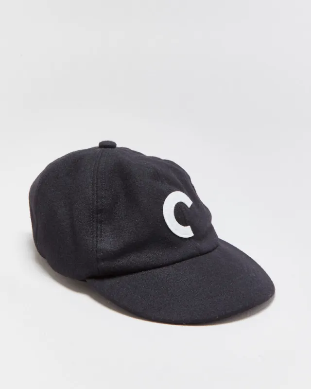 The Criterion Collection Knickerbocker NYC Wool Baseball Cap - OS made by Rokit