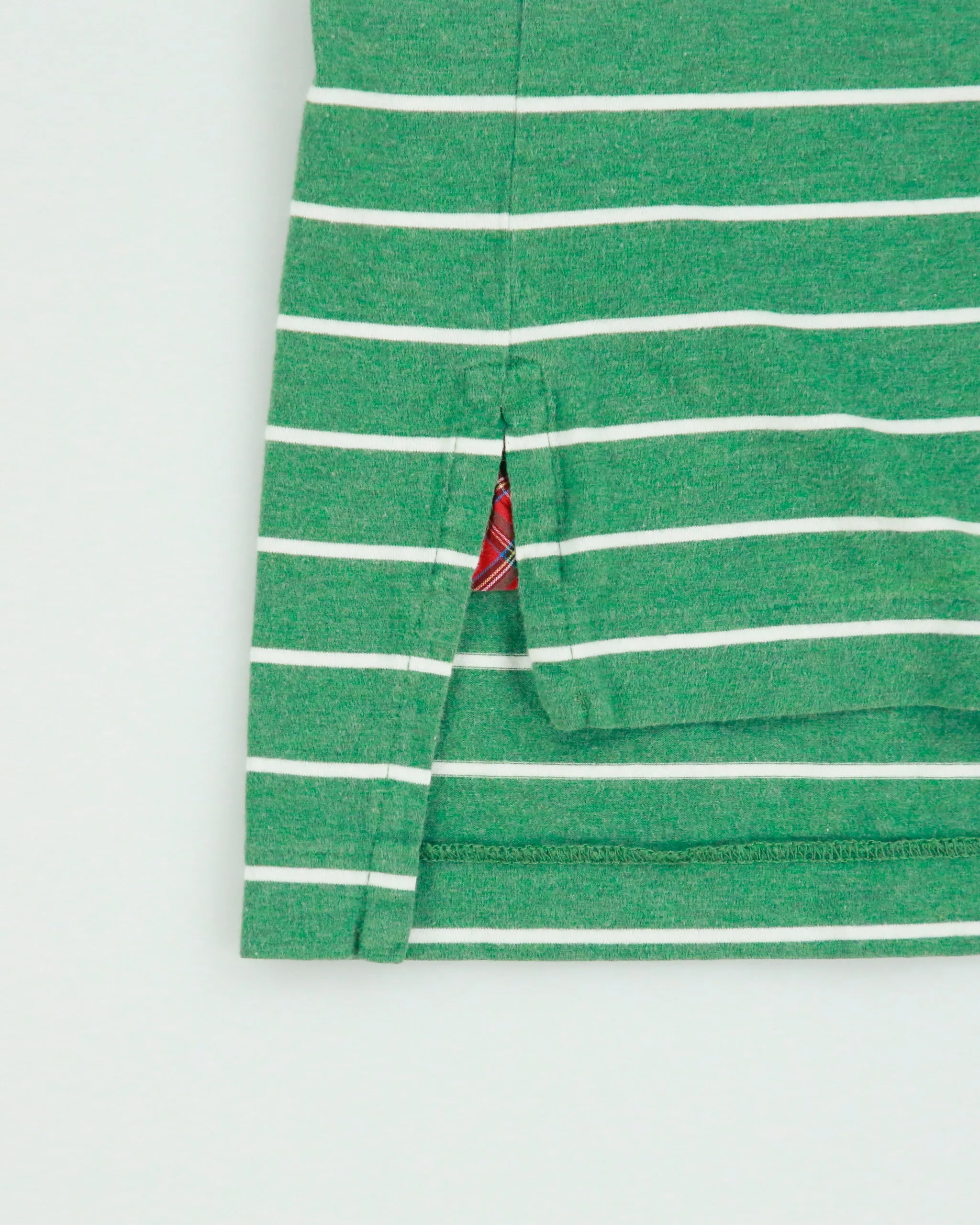 Polo Ralph Lauren Golf Vintage Lisle Striped Short Sleeve Pocket Polo Shirt - S sold by Rokit product image thumbnail 4