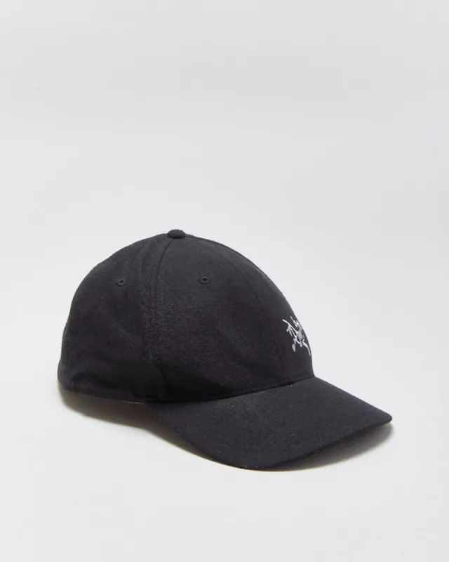 Arc'teryx Wool Ball Bird Toque Stretch Fit Baseball Cap - L/XL made by Arc'teryx