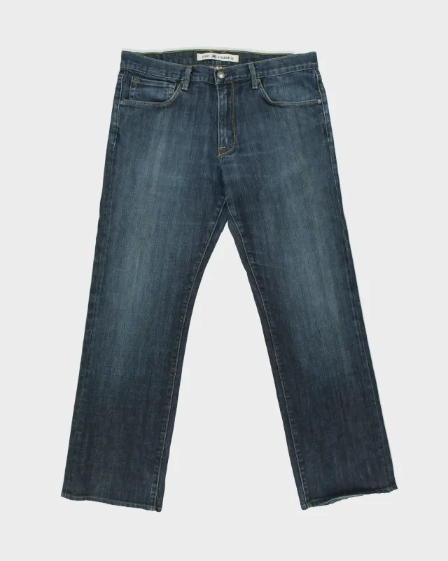 Vintage 2010s Agave Denim 'Classic Straight' Jeans - W36 L30 made by Rokit
