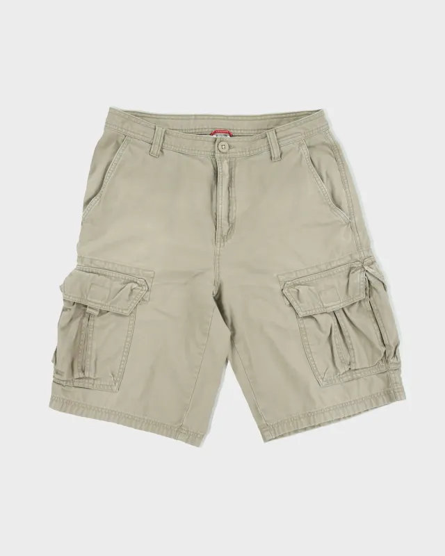 Vintage Y2K 00s The North Face Multi Pocket Cargo Shorts - W31 made by The North Face
