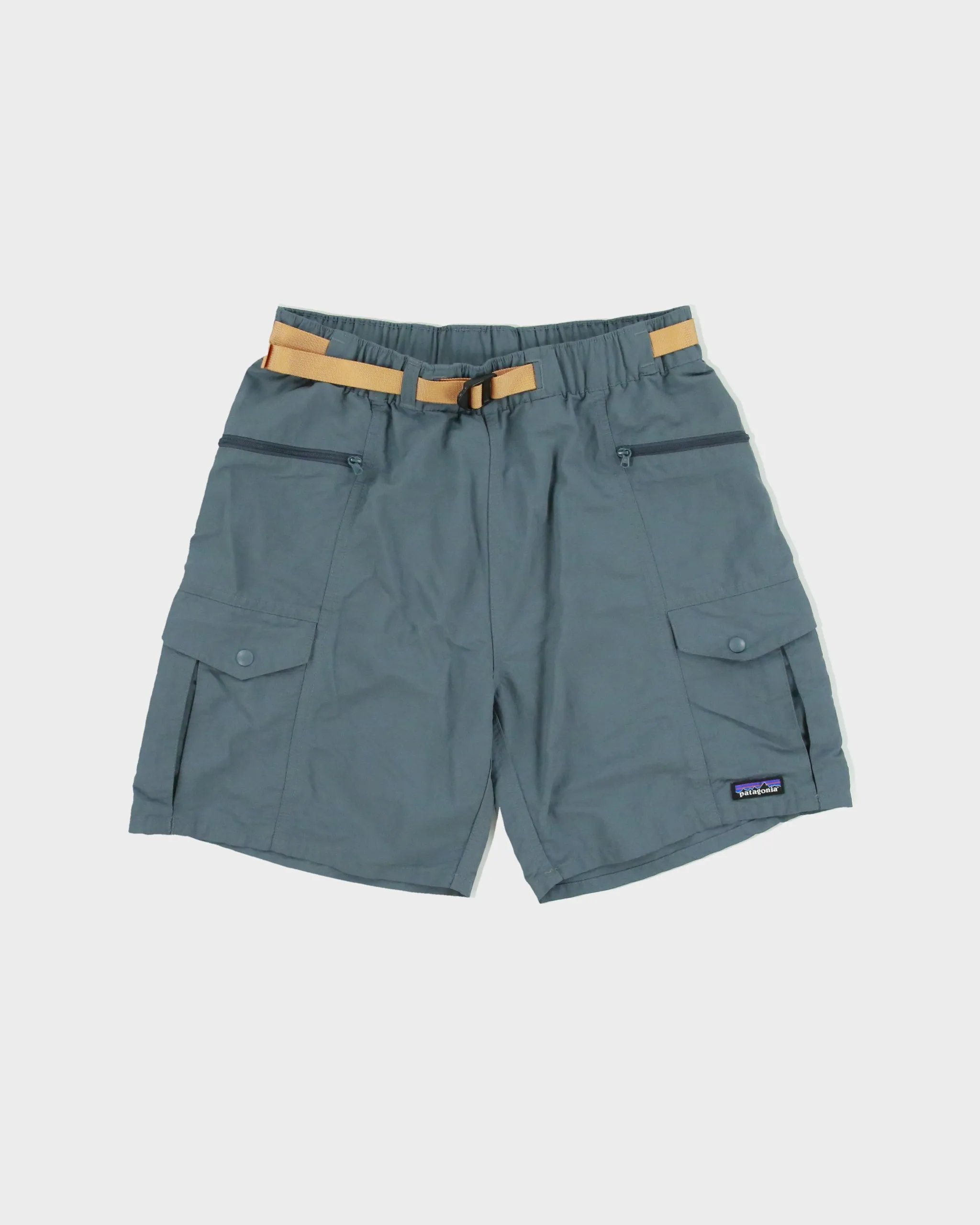 Vintage 2000s Patagonia Recycled Netplus Shorts - S sold by Rokit