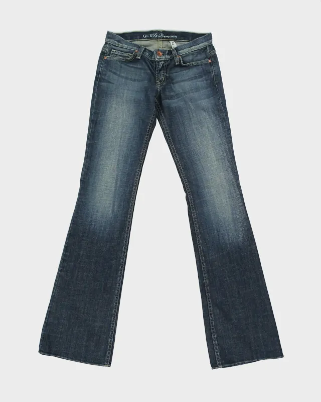 Vintage Y2K 2000s Guess 'Foxy Flare' Bootcut Jeans - W27 L32 made by Guess