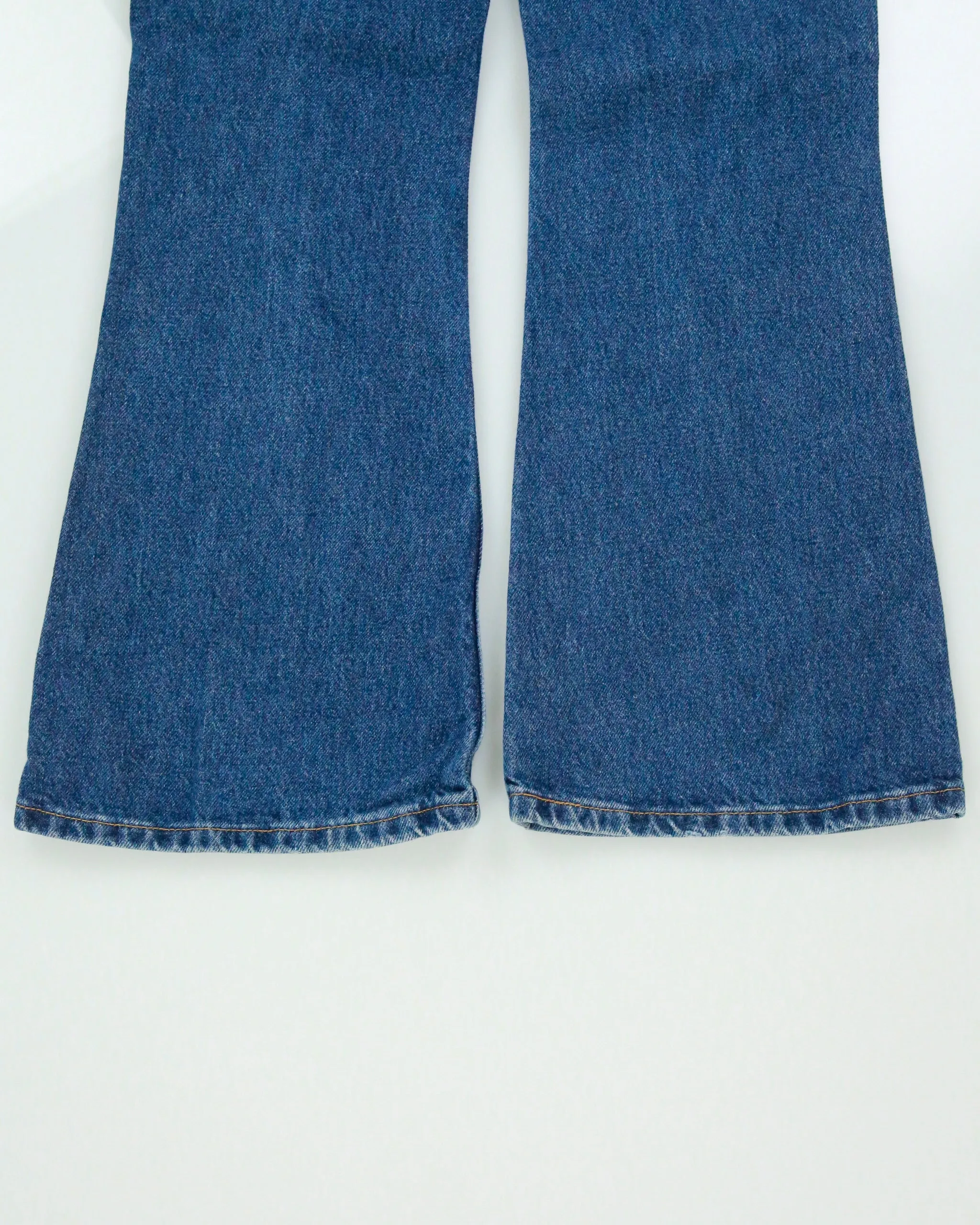 Vintage 2002 Levi's 514 Batwing Tag Bootcut Jeans - W28 L28 sold by Rokit product image thumbnail 5