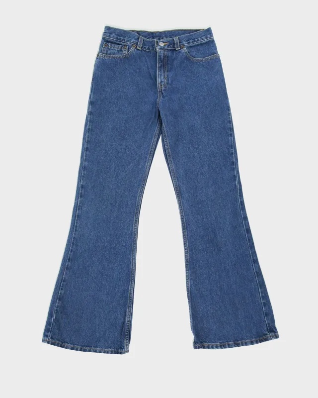 Vintage 2002 Levi's 514 Batwing Tag Bootcut Jeans - W28 L28 made by Levi's