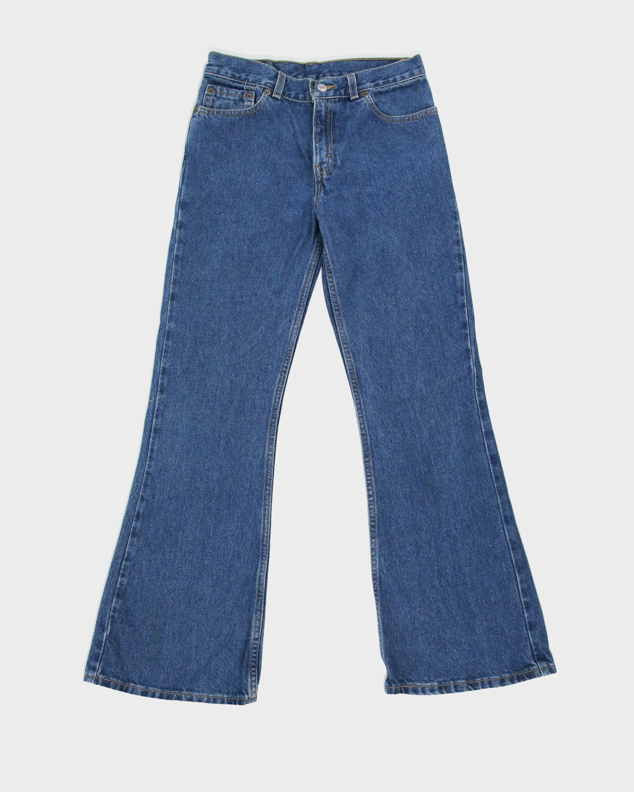 Vintage 2002 Levi's 514 Batwing Tag Bootcut Jeans - W28 L28 sold by Rokit