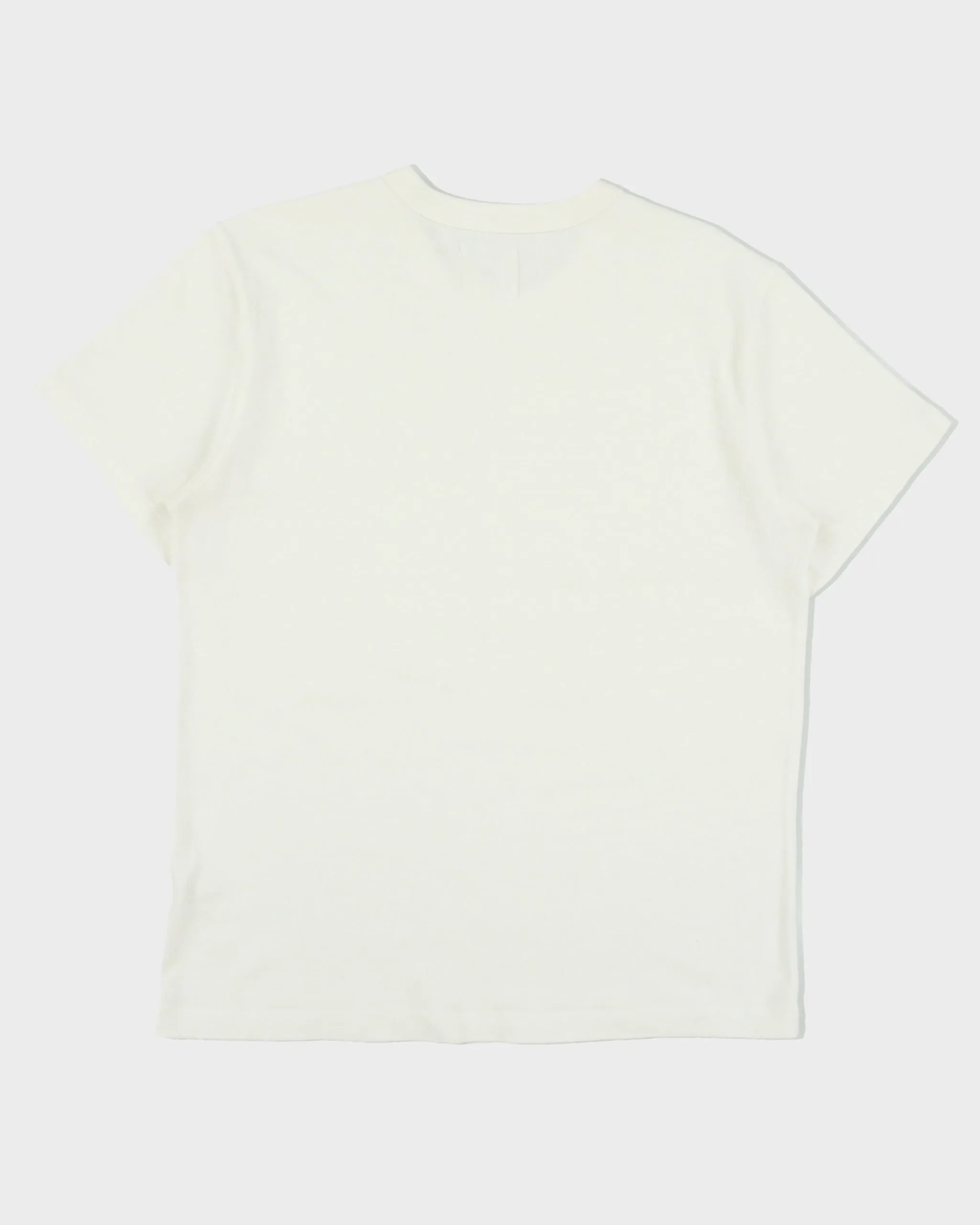 Buck Mason 'Field-Spec Cotton Heavy Tee' Crewneck T-Shirt - M sold by Rokit product image thumbnail 2