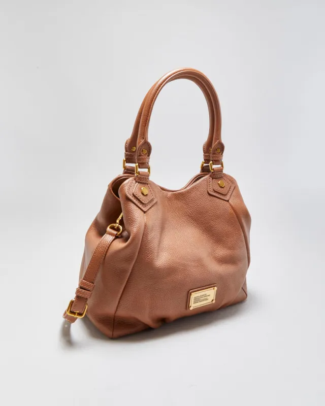 Vintage Y2K 00s Marc By Marc Jacobs Classic Q Fran Tote made by Marc Jacobs