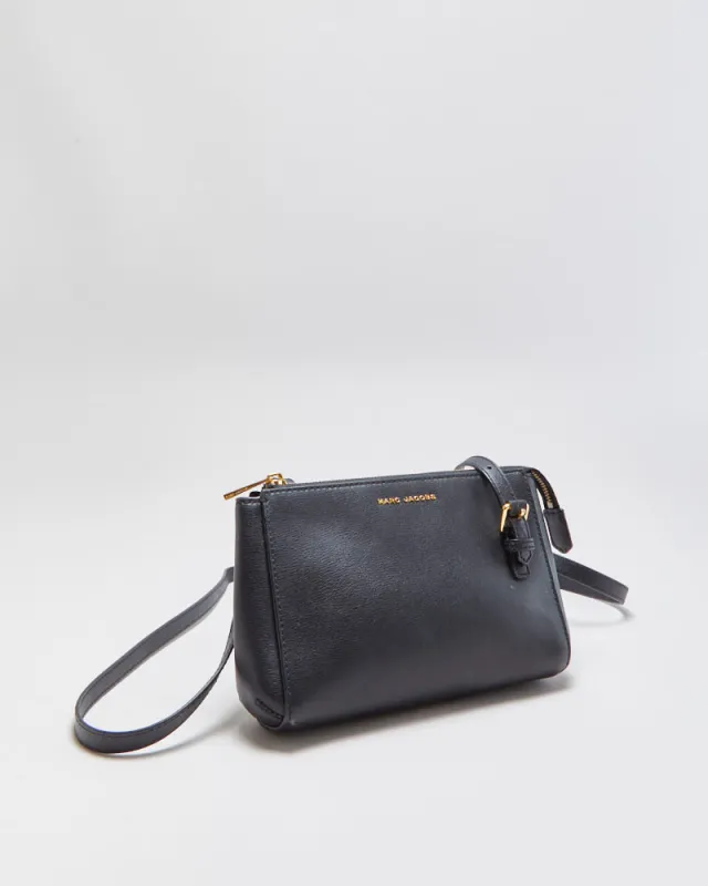 Vintage Marc Jacobs Commuter Leather Crossbody Bag made by Marc Jacobs