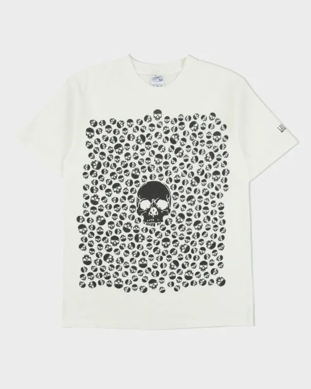 Vintage Y2K 00s La Conaculta Mexican Cultural Art & Policy Agency Heavyweight Crewneck T-Shirt - M made by Rokit