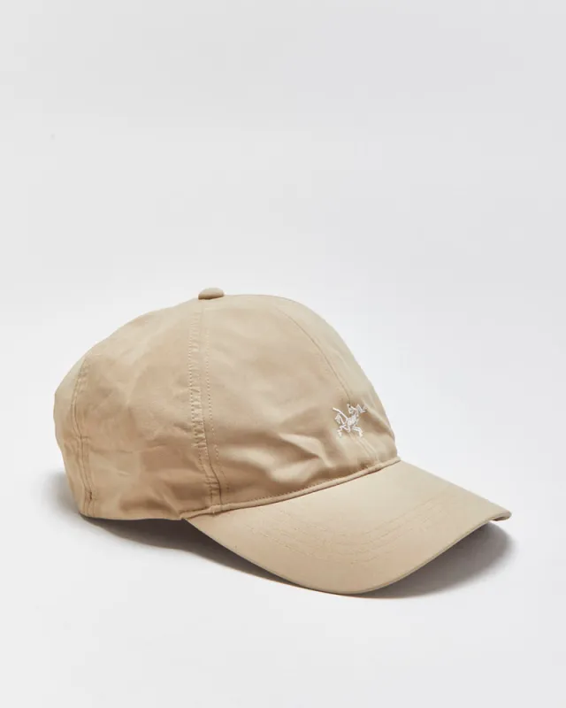 Arc'teryx Golden Khaki Small Bird Toque Curve Brim Baseball Cap - OS made by Arc'teryx
