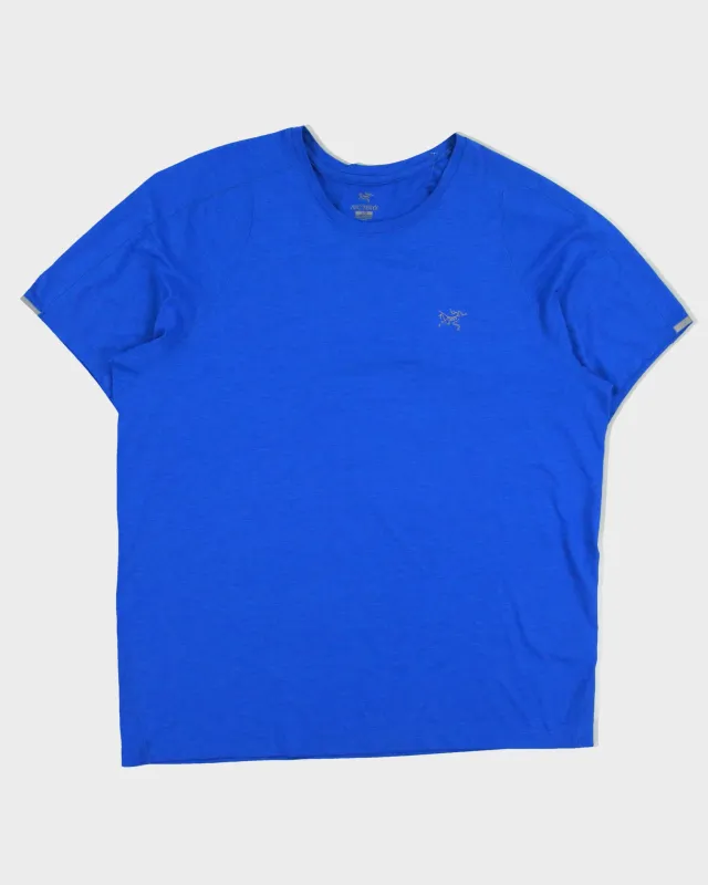 Arc'teryx Cormac Bird Toque 3M Crewneck Trail Running T-Shirt - L made by Arc'teryx